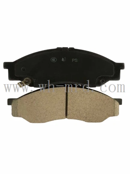 semi-metallic Brake Pads