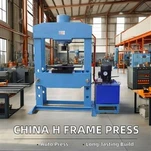 Elektrisk hydraulisk press