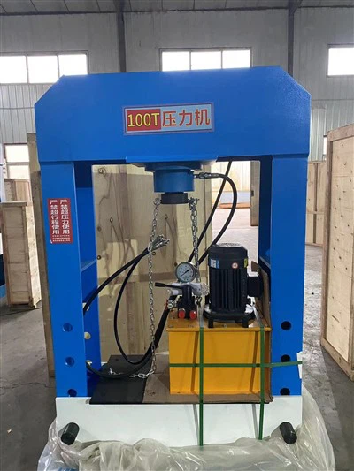H Typ Gantry Hydraulic Press