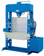 Bärbar hydraulisk press